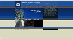 Desktop Screenshot of dfda1.com